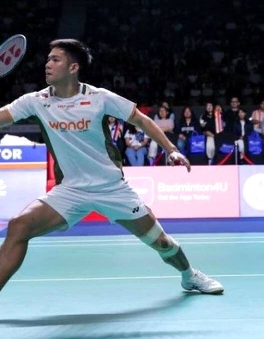 Leo/Daniel Tersingkir di China Masters