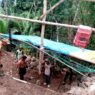 Longsor Ancam Pemukiman Warga Desa Cangkring