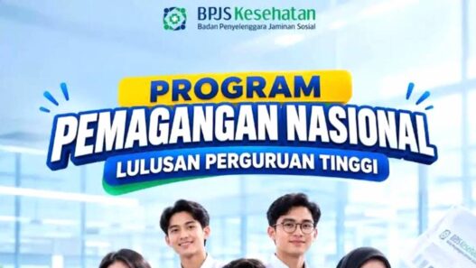 Lowongan Magang BPJS Kesehatan