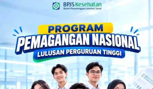 Lowongan Magang BPJS Kesehatan