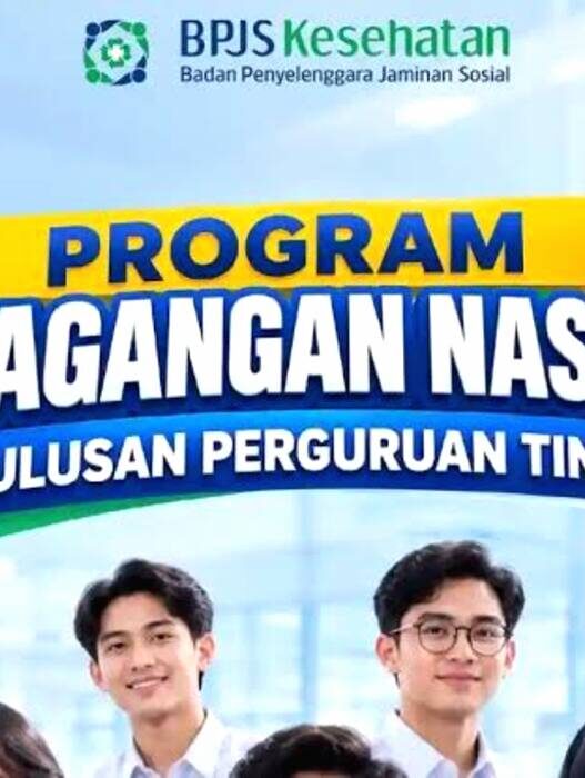 Lowongan Magang BPJS Kesehatan