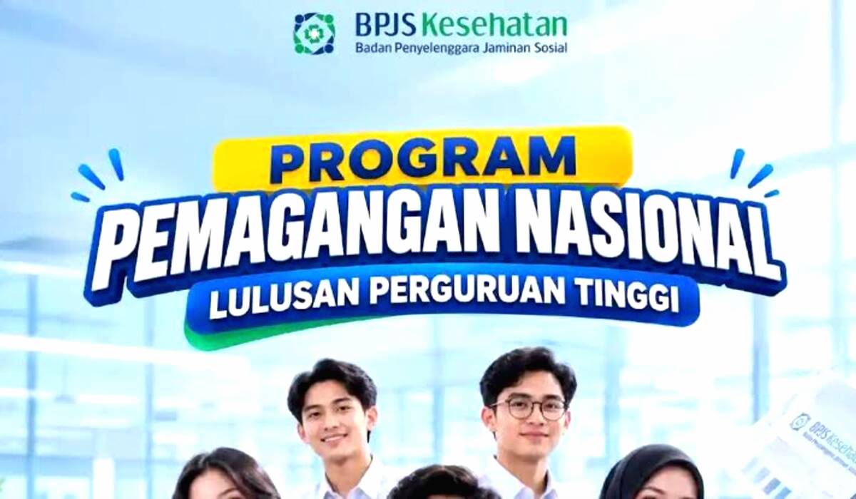 Lowongan Magang BPJS Kesehatan