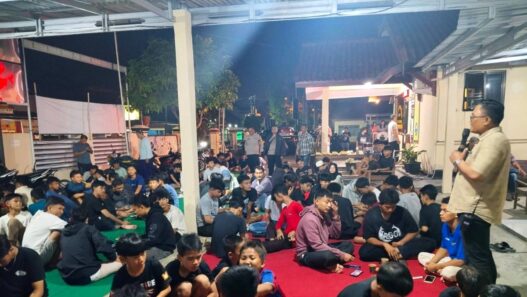 Mabar Esports Jadi Cara Polres Dekati Generasi Muda