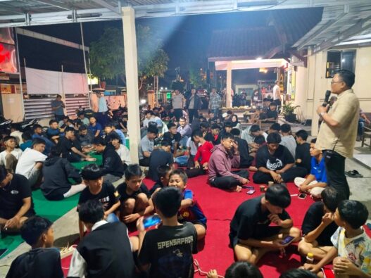 Mabar Esports Jadi Cara Polres Dekati Generasi Muda