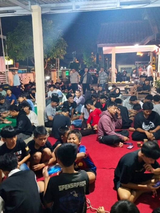 Mabar Esports Jadi Cara Polres Dekati Generasi Muda