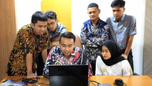 Magang DPD RI