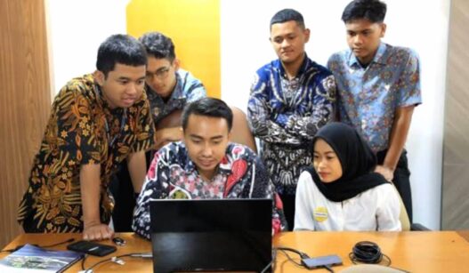 Magang DPD RI