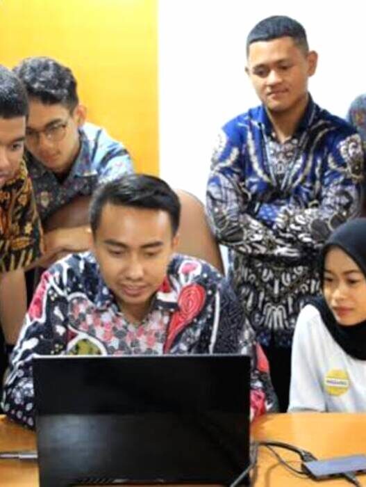 Magang DPD RI