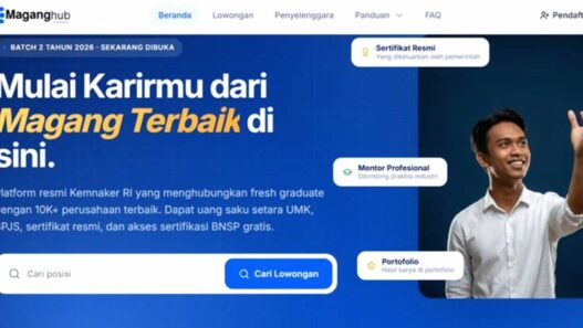 Magang Nasional