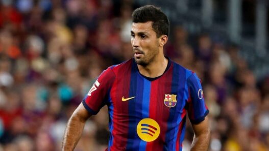 Mantap Pilih Barcelona