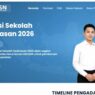 Masa Sanggah Sekolah Kedinasan