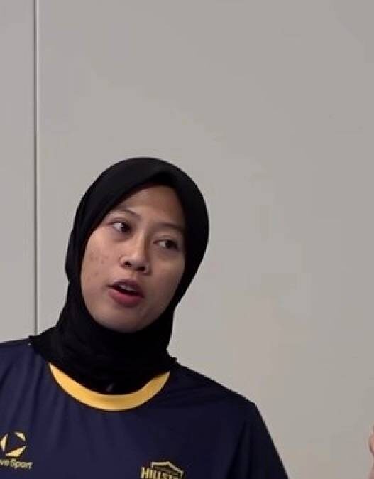 Megawati Jadi Mentor Wilson
