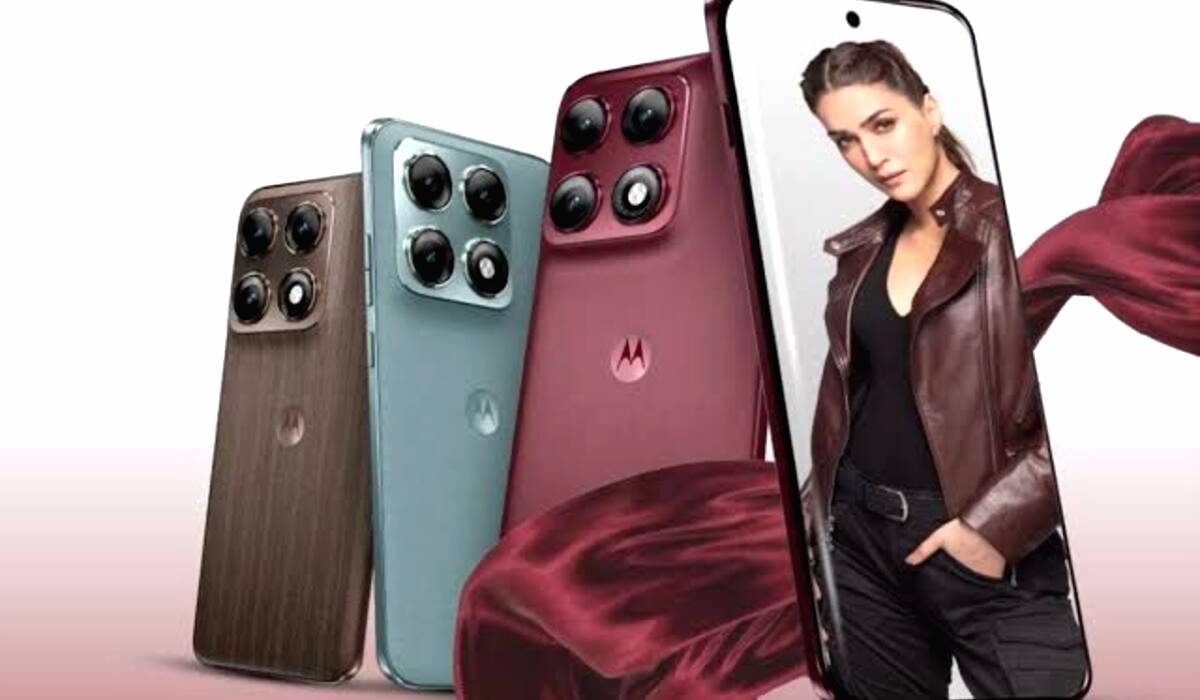 Motorla Edge 70 Plus