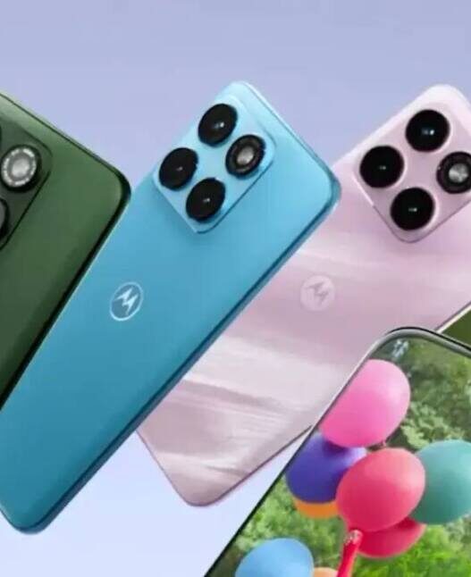 Motorola Edge 70 Plus