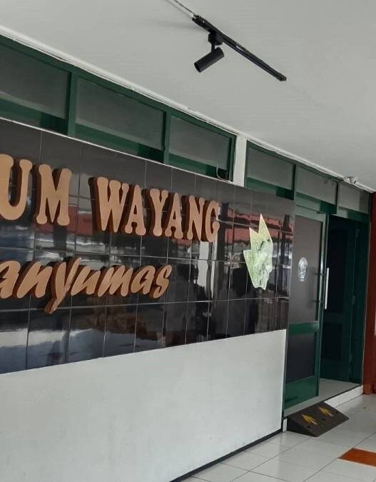 Museum Wayang Kebanjiran Rombongan