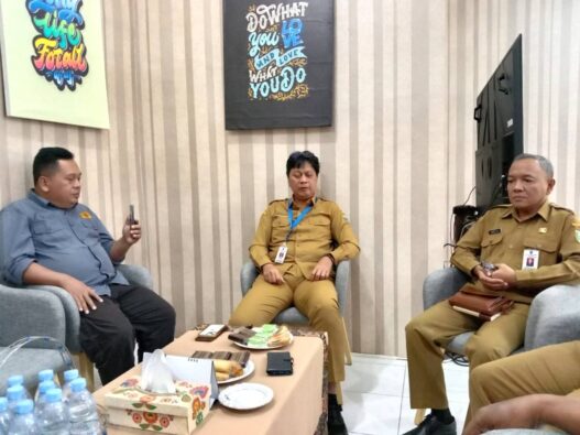 Nama Sekda Dicatut Penipuan Bantuan dan Mutasi
