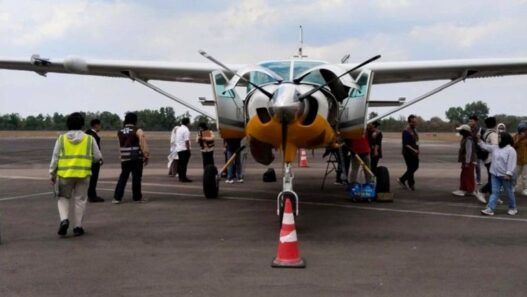 OMC Mulai Efektif Tangani Karhutla