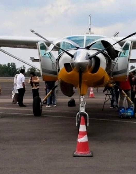 OMC Mulai Efektif Tangani Karhutla
