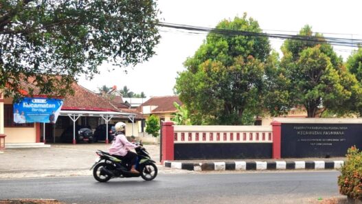 Padamara Defisit Air, Enam Kecamatan Defisit Pangan