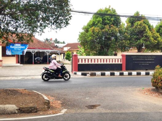 Padamara Defisit Air, Enam Kecamatan Defisit Pangan