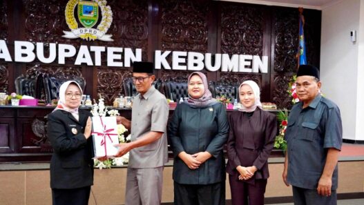 Paripurna DPRD Fokus Penguatan Ekonomi Kreatif
