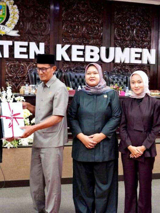 Paripurna DPRD Fokus Penguatan Ekonomi Kreatif