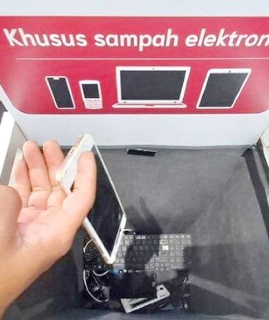 Pasar HP Bekas Makin Tumbuh