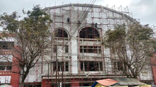 Pasar Kroya Ditarget Rampung November
