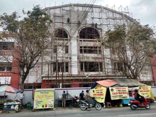 Pasar Kroya Ditarget Rampung November