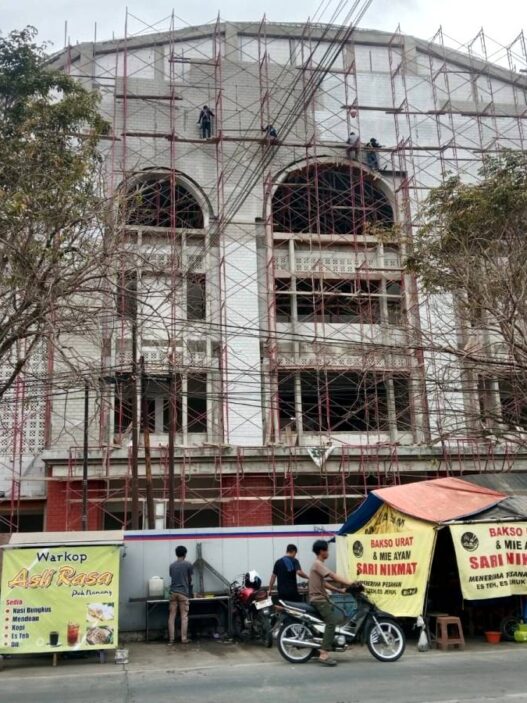 Pasar Kroya Ditarget Rampung November