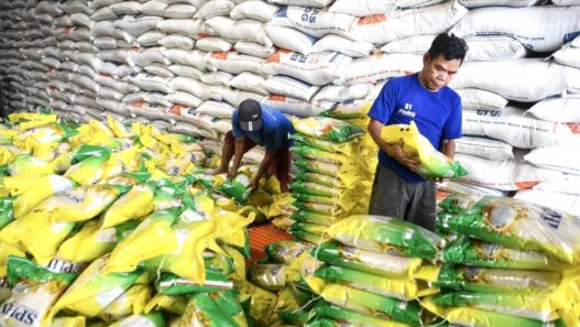 Pasokan Beras SPHP Ditambah 1 Juta Ton