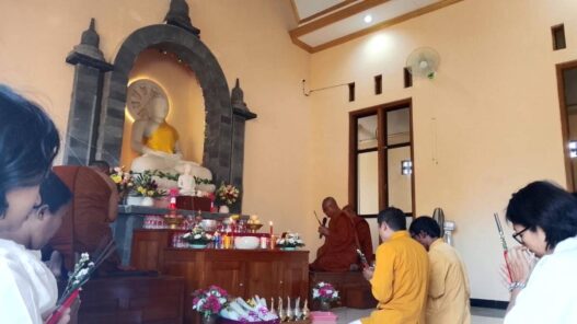 Pattidana Jadi Penghormatan Kepada Leluhur