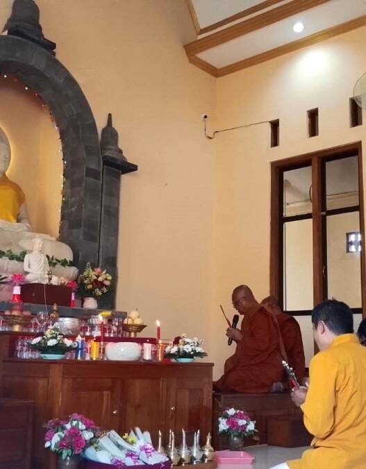 Pattidana Jadi Penghormatan Kepada Leluhur