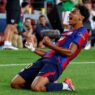 Pecahkan Rekor di Camp Nou
