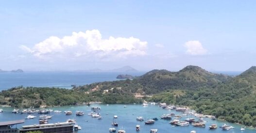 Pelayaran Wisata Pulau Komodo Kembali Ditutup