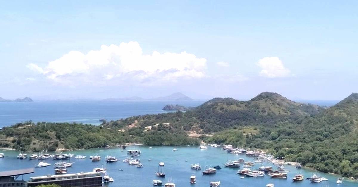 Pelayaran Wisata Pulau Komodo Kembali Ditutup