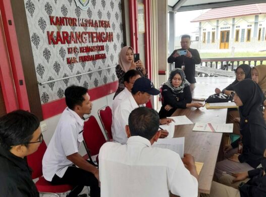 Pembaruan Data Pemilih Terkendala Koneksi SIAK
