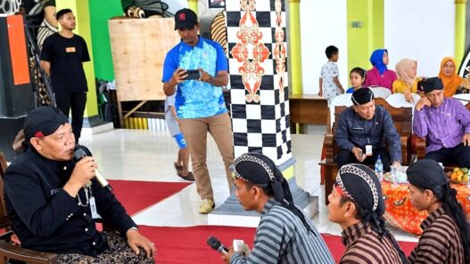 Pembayaran PBB di Binangun Dikebut