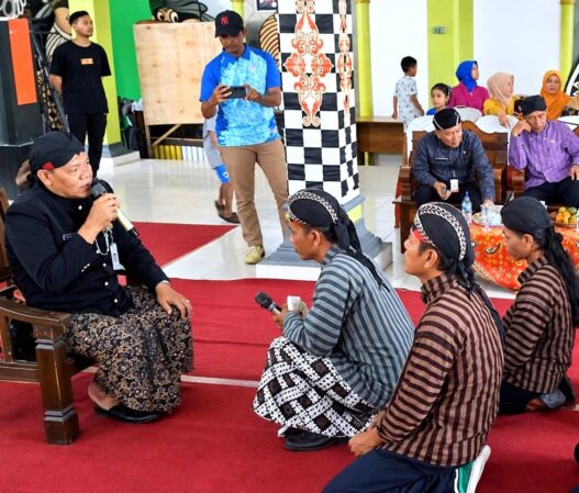 Pembayaran PBB di Binangun Dikebut