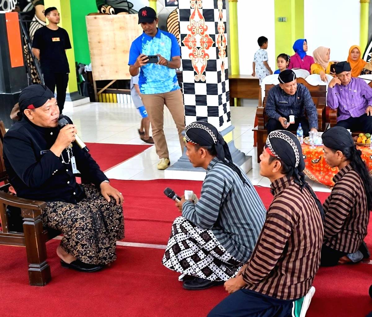 Pembayaran PBB di Binangun Dikebut