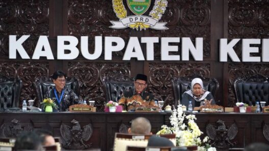 Pemkab Targetkan Penanganan 52 Kilometer Jalan pada