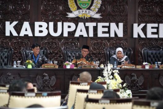 Pemkab Targetkan Penanganan 52 Kilometer Jalan pada