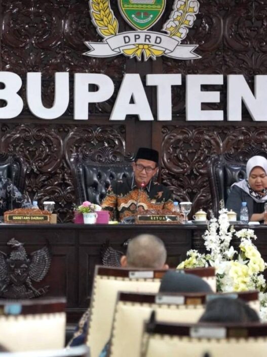 Pemkab Targetkan Penanganan 52 Kilometer Jalan pada