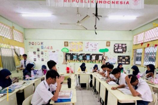 Pemprov DKI Terapkan PJJ Mulai Hari Ini