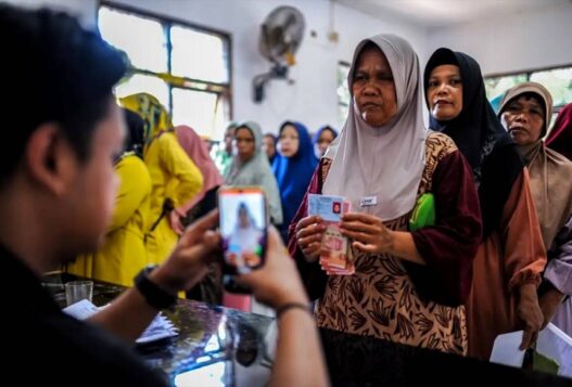 Penerima Bansos Bertambah 4,3 Juta KPM