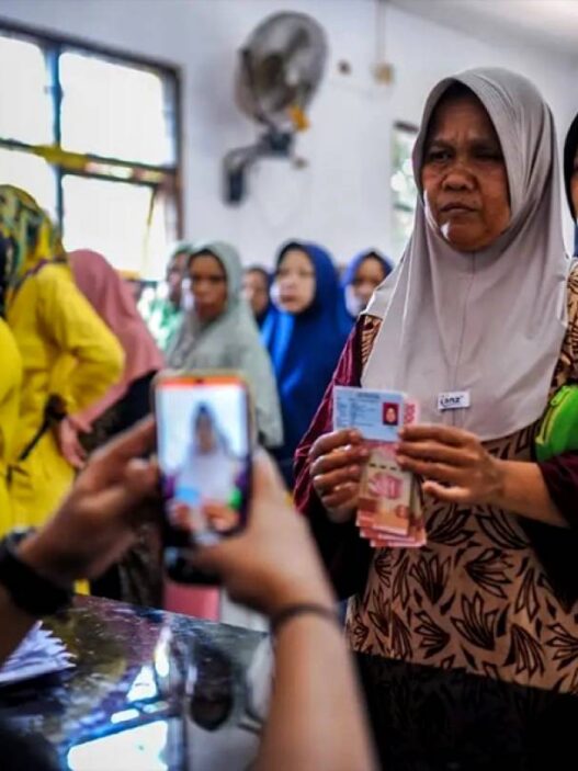 Penerima Bansos Bertambah 4,3 Juta KPM