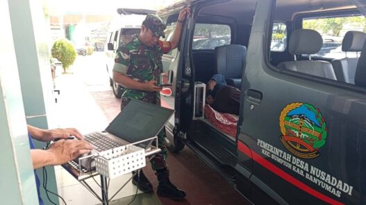 Pengidap Disabilitas Psikososial Cekik Tetangga