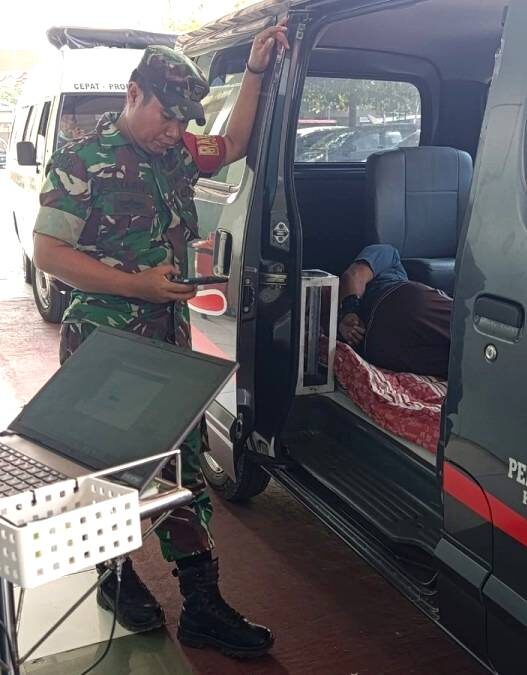 Pengidap Disabilitas Psikososial Cekik Tetangga