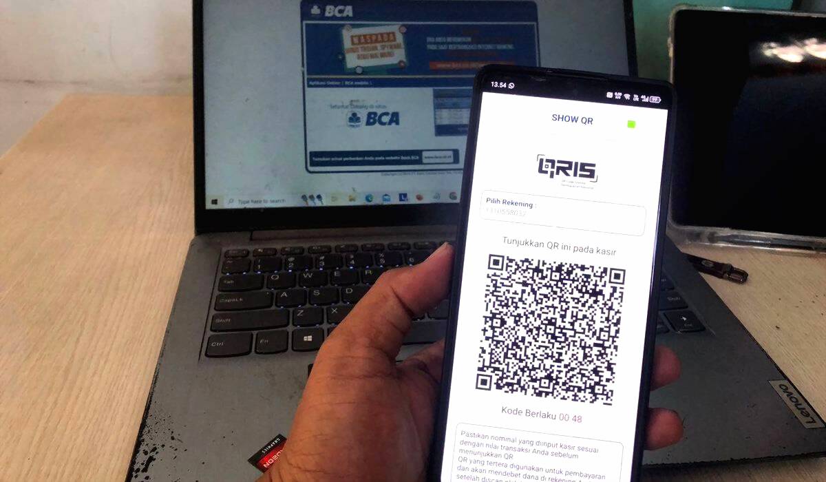 Peningkatan Biaya Merchant QRIS di Larang