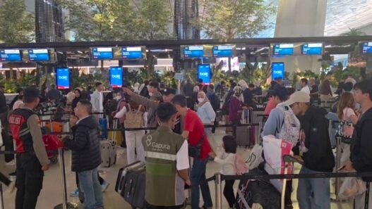 Penumpang Berhak Refund 100 Persen